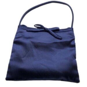 Valerie Stevens Blue Evening Cocktail Party Bag